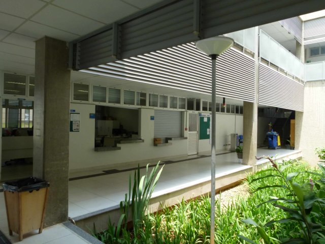 Instalações