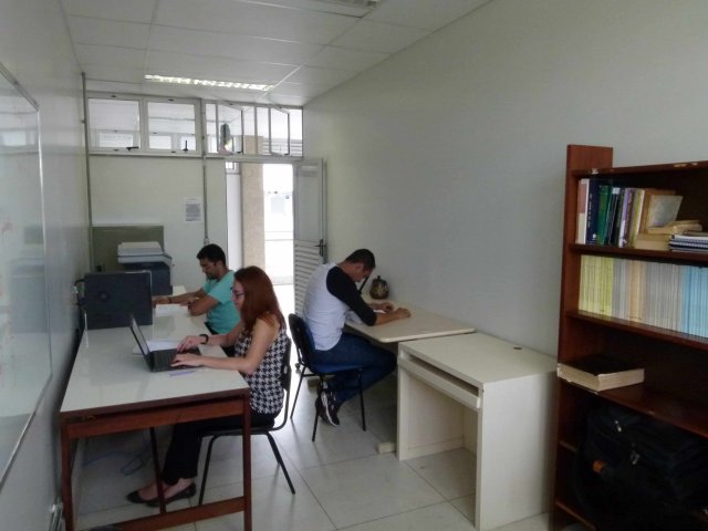 Instalações