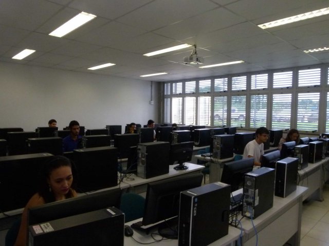 Instalações